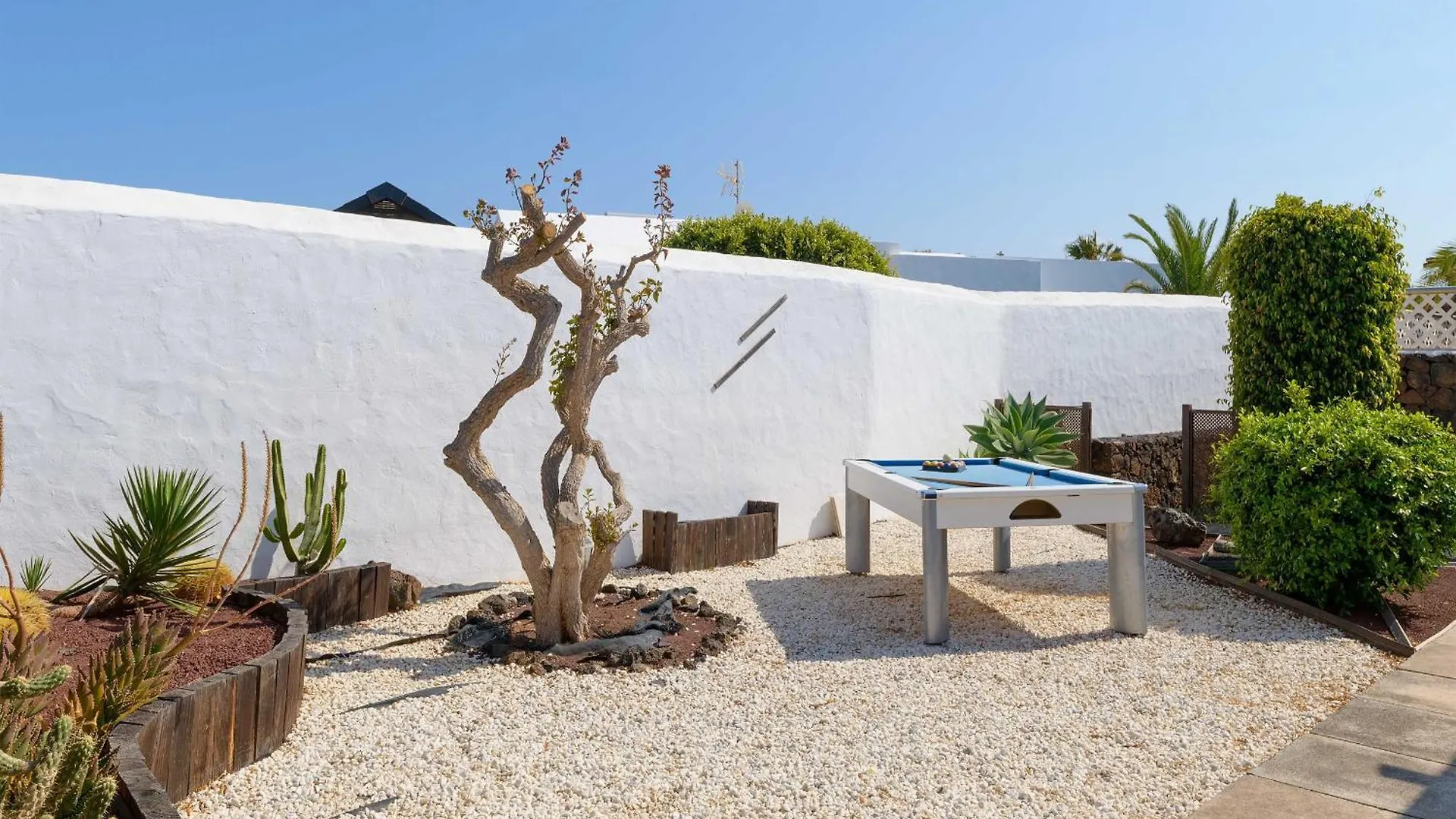 Villa Marisol, Los Mojones Tias Spain