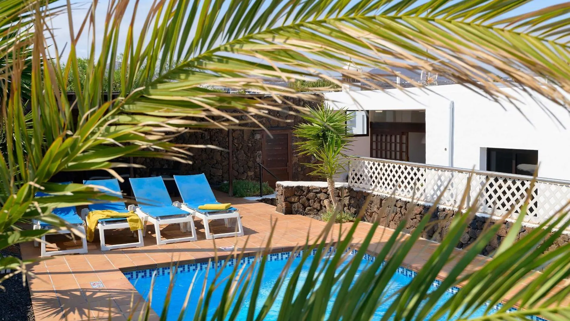 Villa Marisol, Los Mojones Tias Spain